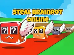 게임 Roblox: Steal a Brainrot 온라인