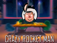 게임 Crazy Rocket Man 온라인