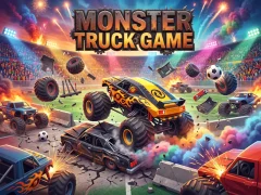 게임 Monster Truck Game 온라인