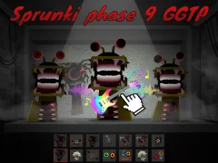 게임 Sprunki Phase 9 GGTP 온라인