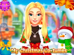 게임 My Christmas Costumes 온라인