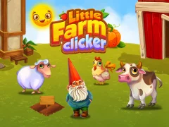 게임 Little Farm Clicker 온라인