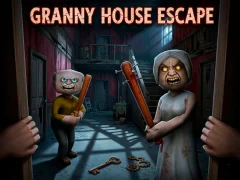 게임 The Road Home: Granny Escape 온라인