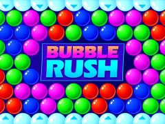 게임 Bubble Rush 온라인