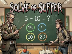 게임 Solve or Suffer 온라인