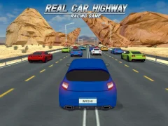 게임 Real Car Highway Racing Game 온라인