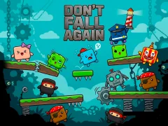 게임 Don’t Fall Again 온라인