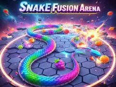 게임 Snake Fusion Arena 온라인