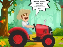 게임 Fill Fuel In Farmer Tractor 온라인
