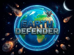 게임 Earth Defender 온라인