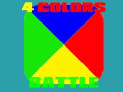 게임 4 Colors Battle 온라인