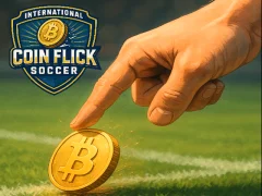 게임 Coin Flick Soccer 온라인