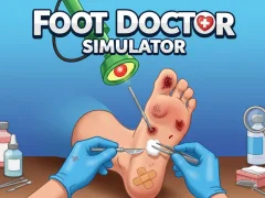 게임 Foot Doctor Simulator 온라인
