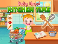 게임 Baby Hazel Kitchen Time 온라인