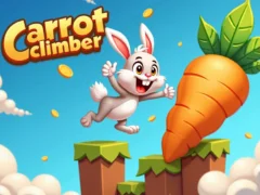게임 Carrot Climber 온라인