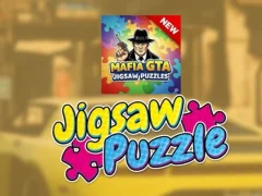 게임 Mafia GTA Jigsaw Puzzles 온라인
