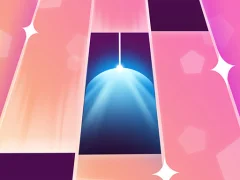 게임 Magic Dream Tiles 온라인