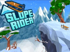 게임 Slope Rider 온라인