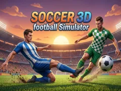 게임 SOCCER 3D football Simulator 온라인