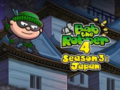 게임 Bob The Robber 4 Season 3: Japan 온라인