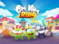 게임 Om Nom Run 온라인