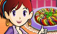 게임 Ratatouille Saras Cooking Class 온라인