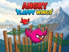 게임 Angry Flappy Wings 온라인