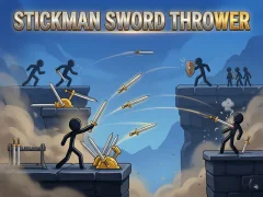 게임 Throw Sword 온라인
