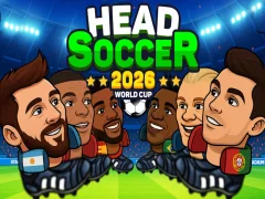 게임 Head Soccer 2026 World Cup 온라인