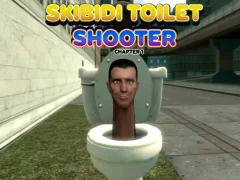 게임 Skibidi Toilet Shooter Chapter 1 온라인