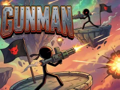 게임 Gunman 온라인