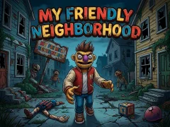 게임 My Friendly Neighborhood 온라인
