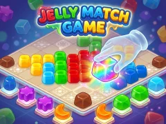 게임 Jelly Match Game 온라인