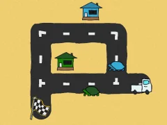 게임 Tortoise Truck 온라인