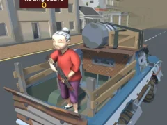 게임 Grandma with Machine Gun Apocalypsis 온라인