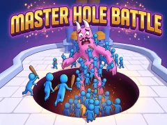게임 Master Hole Battle 온라인