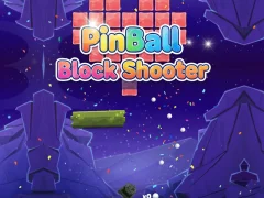 게임 PinBall Block Shooter 온라인