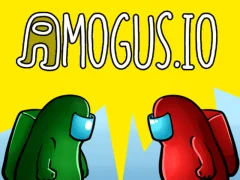 게임 Amogus.io 온라인