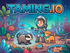 게임 Taming.io 온라인