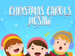 게임 Christmas Carols Jigsaw 온라인