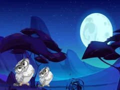 게임 Night Paws Rescue 온라인
