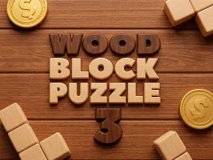 게임 Wood Block Puzzle 3 온라인