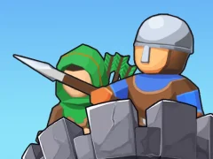 게임 Epic Defense Clash 온라인