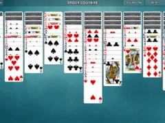 게임 Spider Solitaire 온라인
