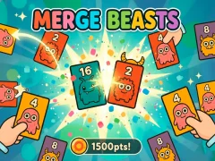 게임 Merge Beasts 온라인