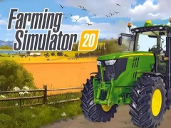 게임 Farming Simulator Game 2020 온라인