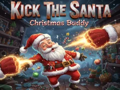 게임 Kick The Santa: Christmas Buddy 온라인