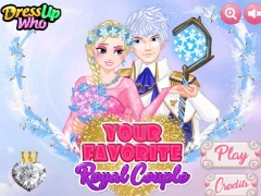 게임 Your Favorite Royal Couple 온라인