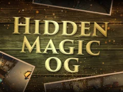 게임 Hidden Magic OG 온라인