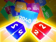 게임 Merge Cube Challenge 온라인